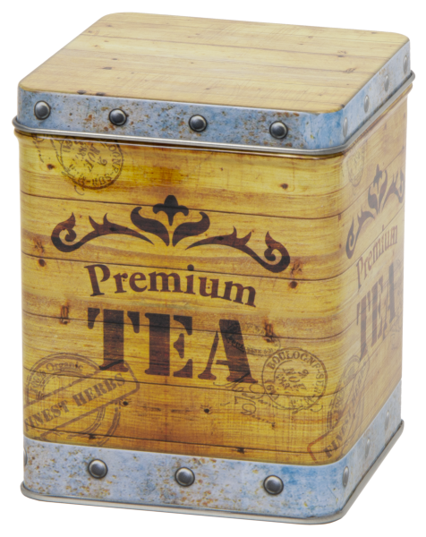 Levně Čajová zahrada Dóza Premium TEA 200g