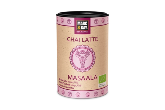 Levně Marc & Kay Chai Latte Masaala Varianta: Chai Latte 25g