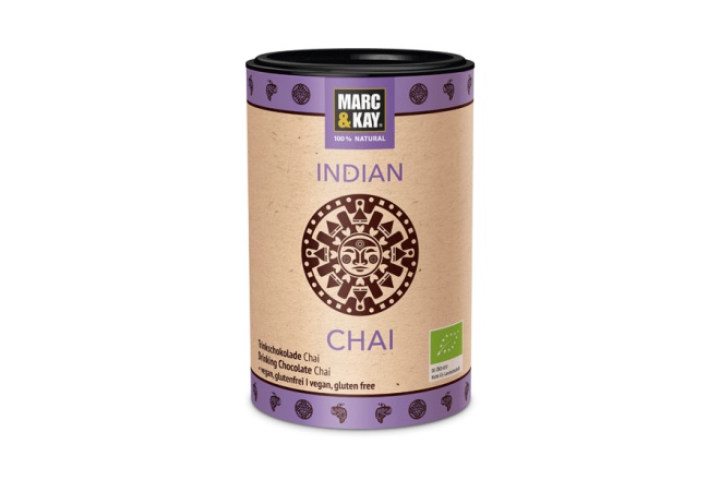 Levně Marc & Kay Chai Latte Indian Chai Varianta: Chai Latte 250g
