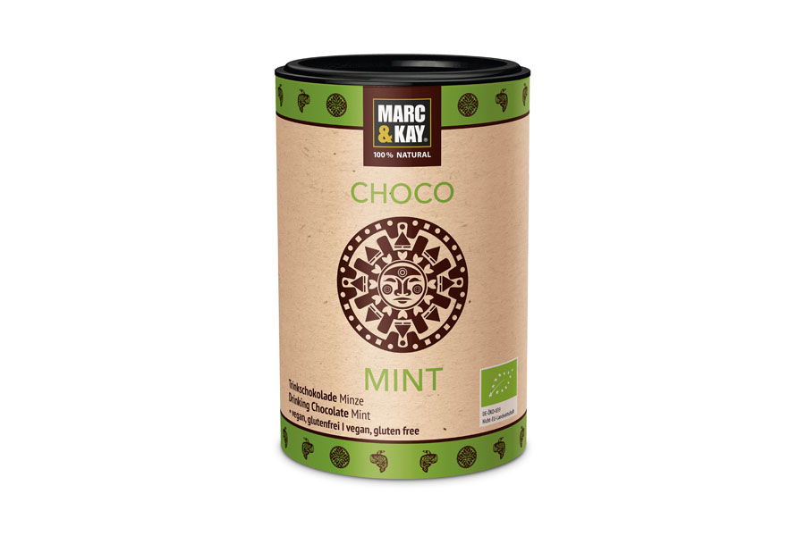 Levně Marc & Kay Chai Latte Choco Mint Varianta: Chai Latte 250g