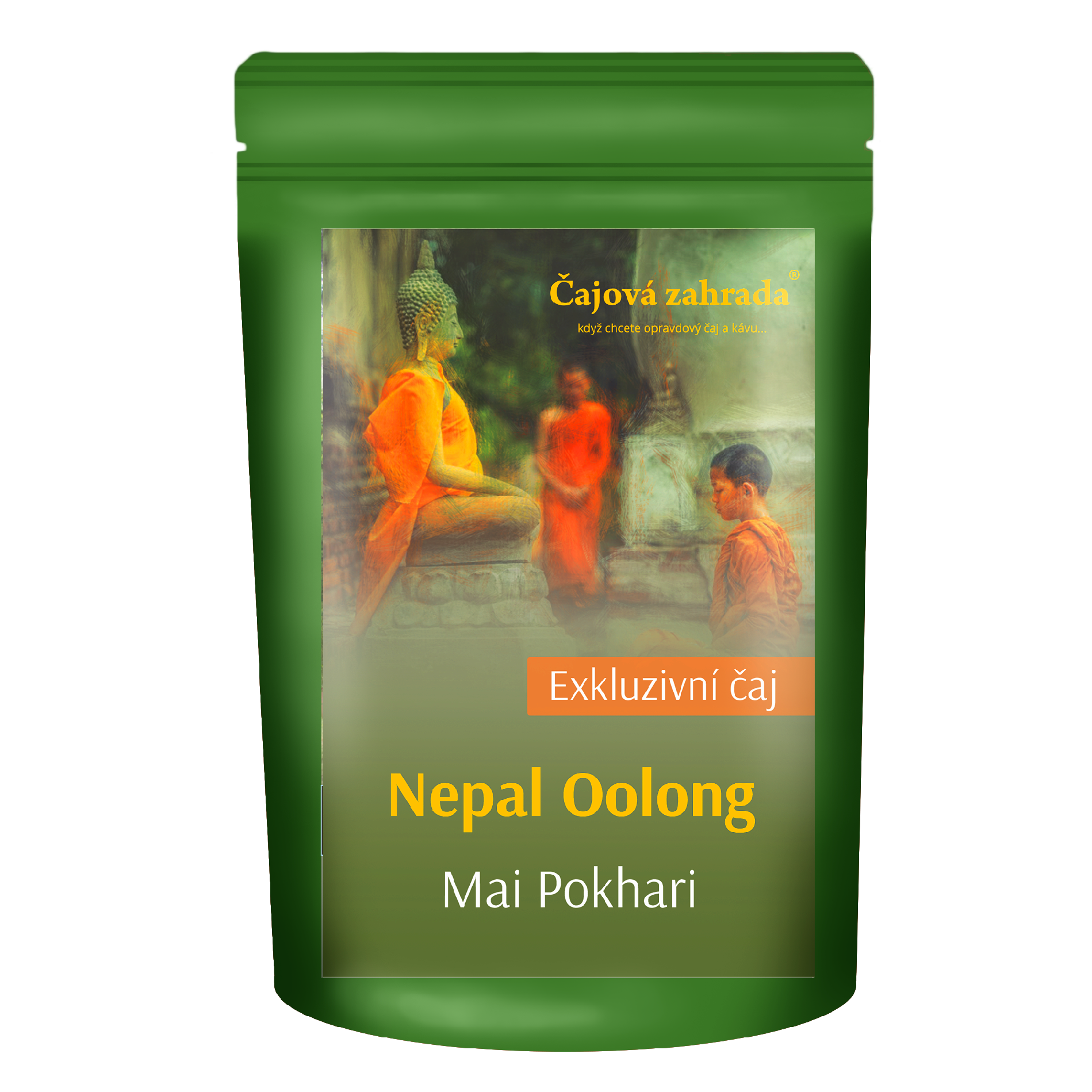 Nepál Oolong Mai Pokhari