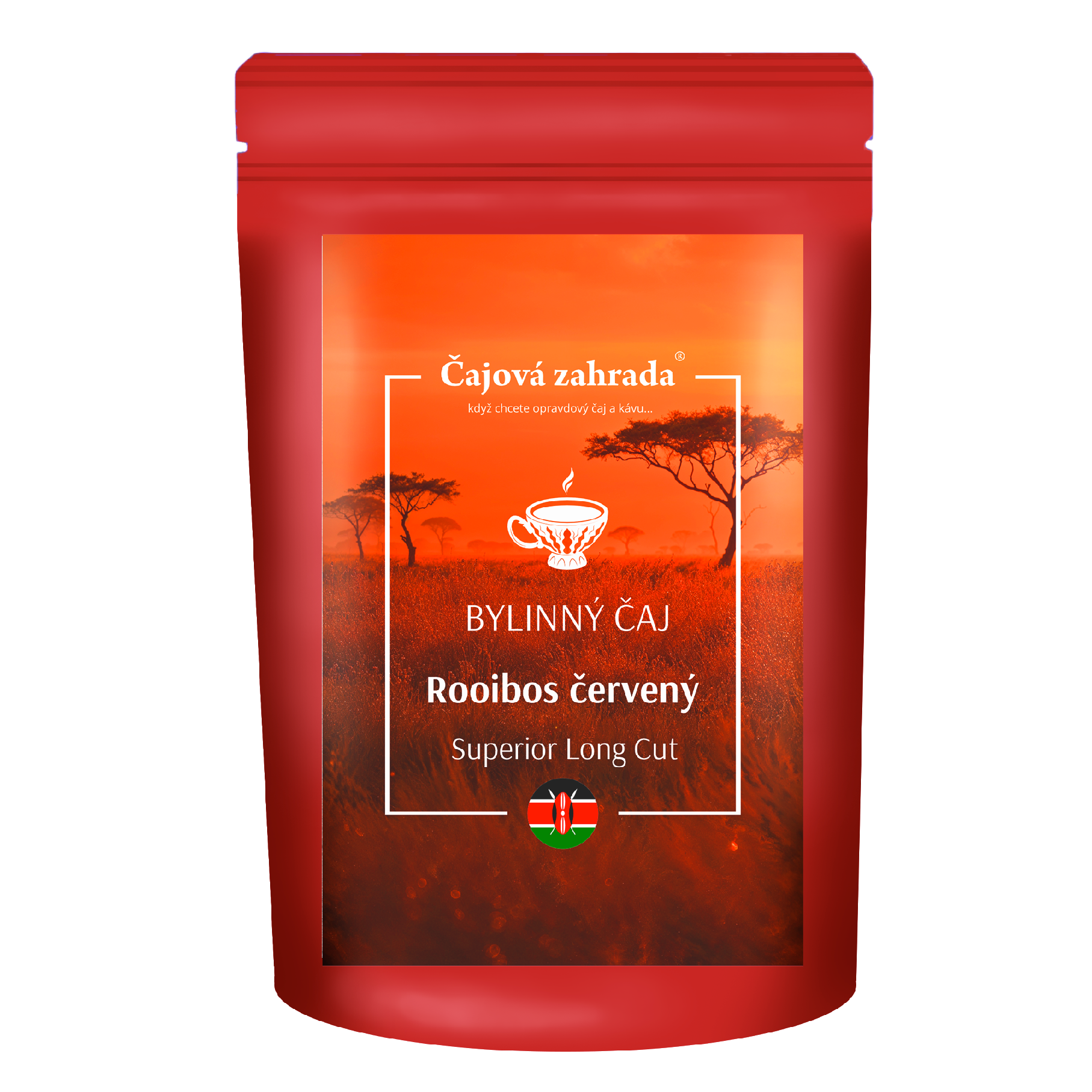 Rooibos červený Superior Long Cut 80 g