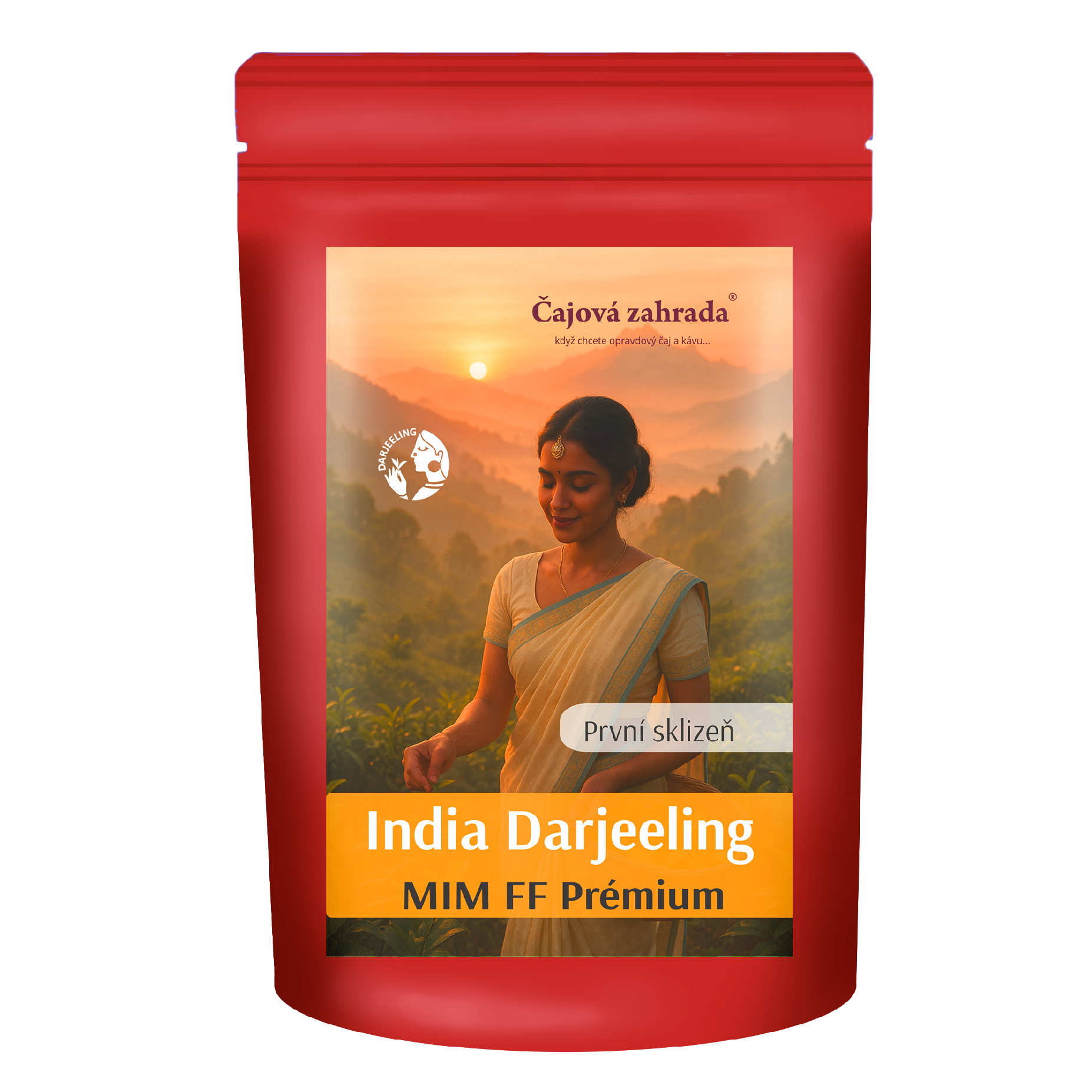 India Darjeeling Mim FF – černý čaj FTGFOP1