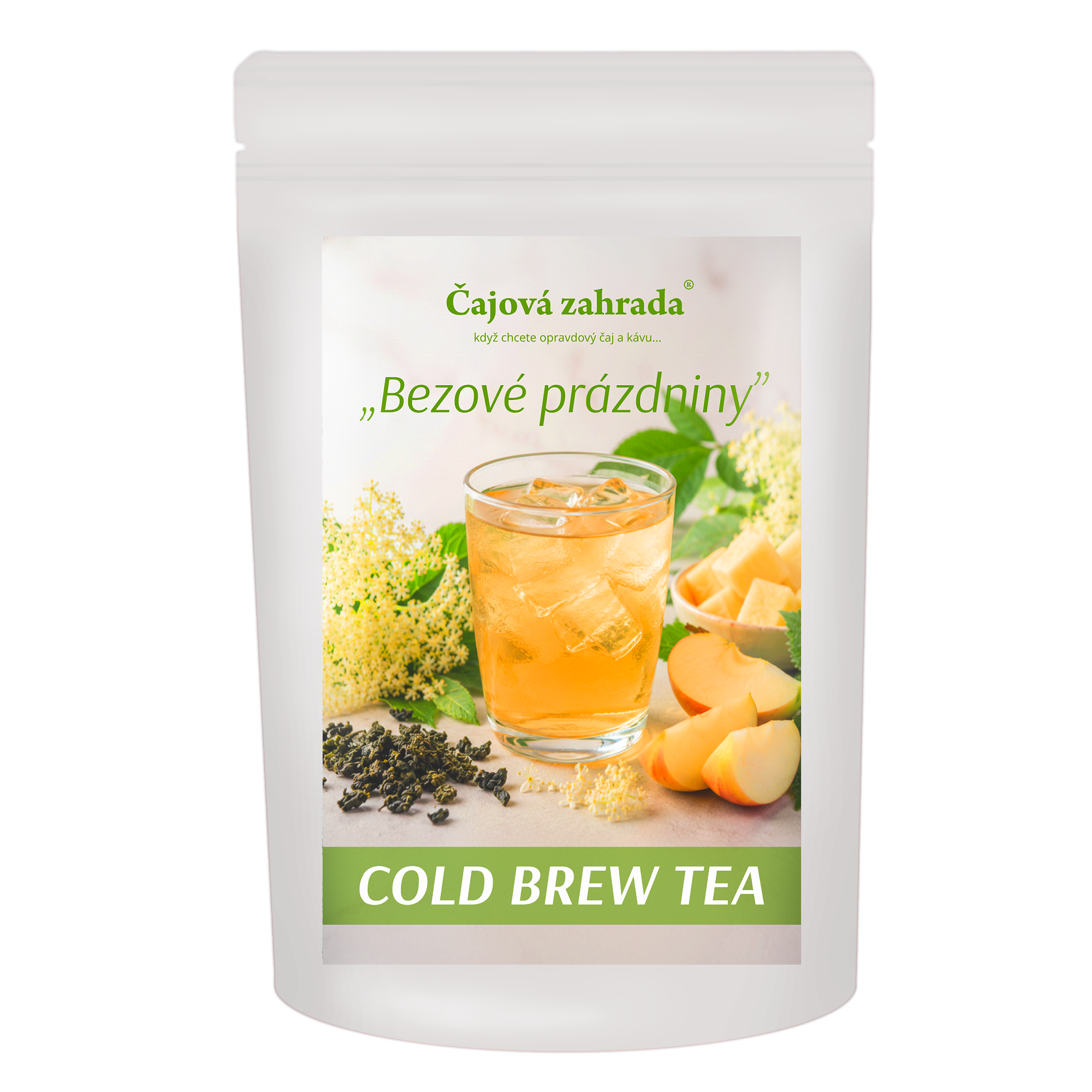 Bezové prázdniny Cold Brew Tea 100 g