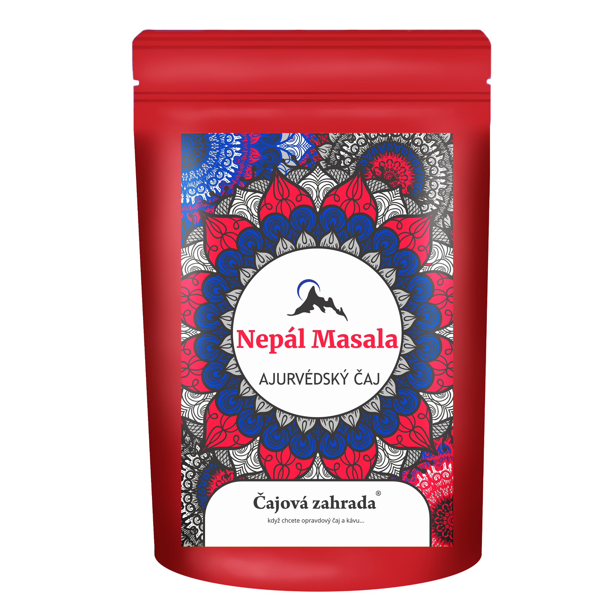 Nepál Masala - ajurvédský černý čaj