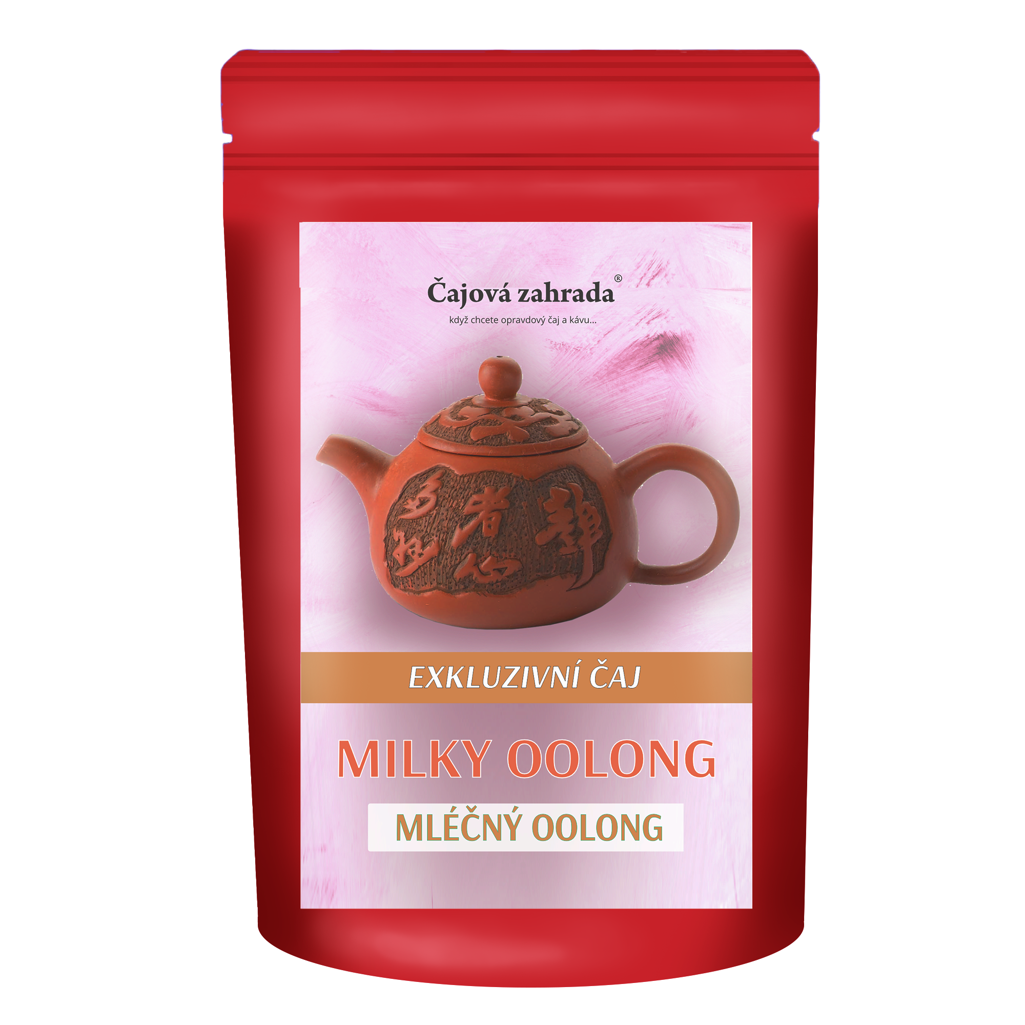 Mléčný oolong China Nai Xiang – Anxi, Fujian