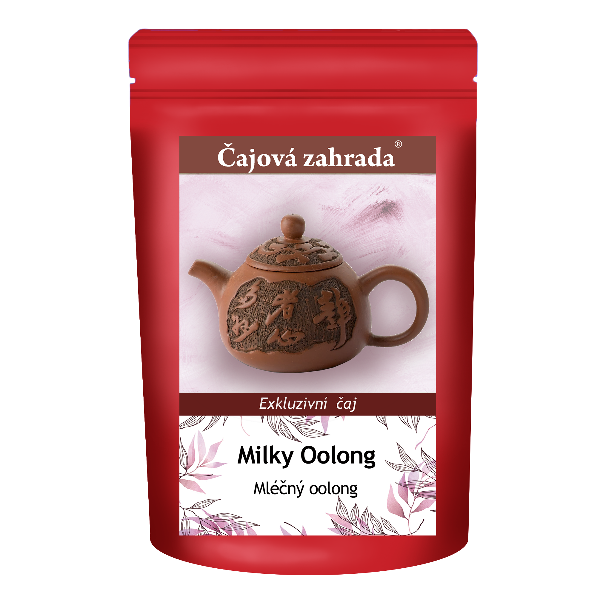 Levně Čajová zahrada Mléčný oolong - China Nai Xiang Varianta: oolong čaj 70g