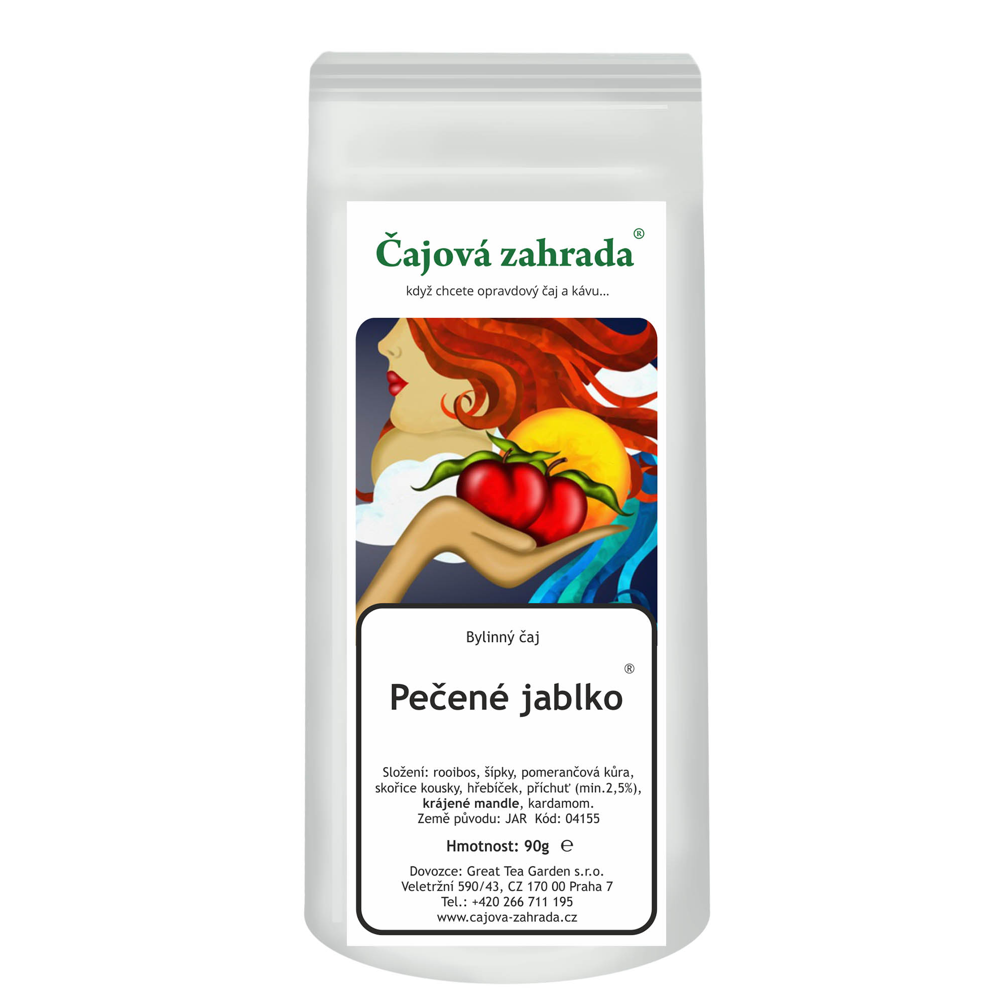 Rooibos Pečené jablko ®