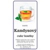 Cukr Kandys - bílé kostky
