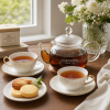 India Darjeeling FTGFOPI Tukdah – černý čaj (Varianta černý čaj 60g)