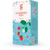 Černý ochucený čaj Raspberry kiss - Malina