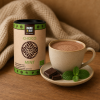 Choco Mint – horká čokoláda s mátou (42 % kakaa) (Varianta Chai Latte 25g)