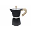 Moka konvice Venezia černá 6