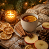 pecene jablko v doze vanocni rooibos atmosfera 746f7902