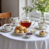 Five O’Clock Tea – čaj o páté, darjeeling & ceylon (Varianta černý čaj 500g)