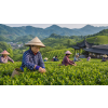 China Lung Ching – zelený čaj (Dračí studna) (Varianta zelený čaj 70g)