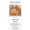 Zelený sypaný čaj Japan Kukicha