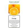 Rooibos sypaný čaj Orange_Pomeranč