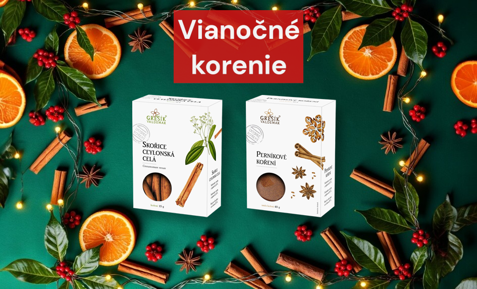 Vianočné korenie
