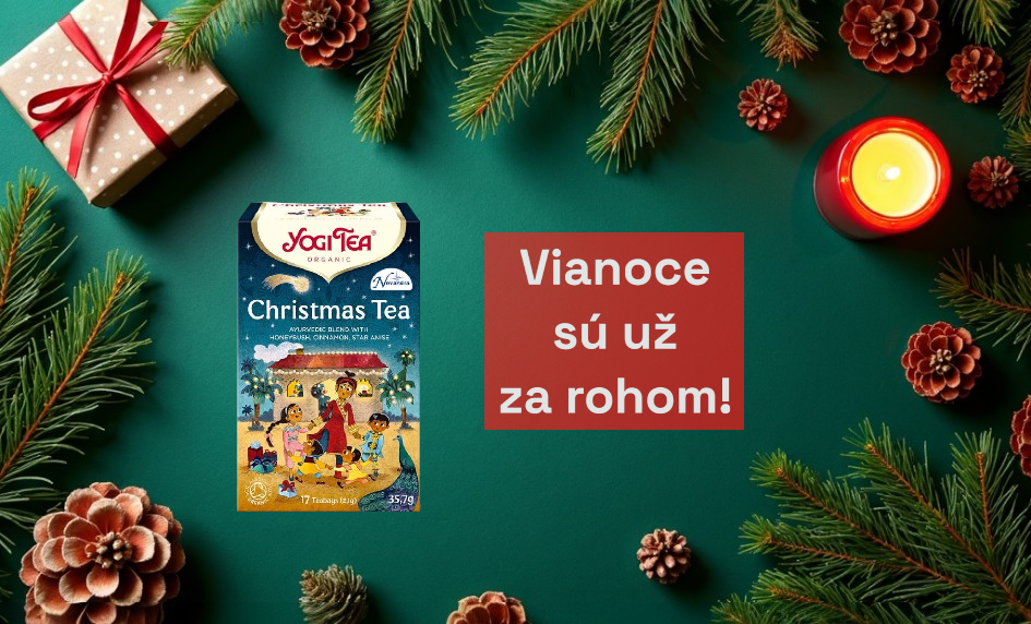 Vianoce sú už za rohom