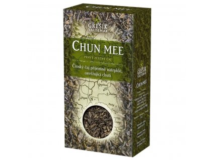 Chun Mee sypaný čaj