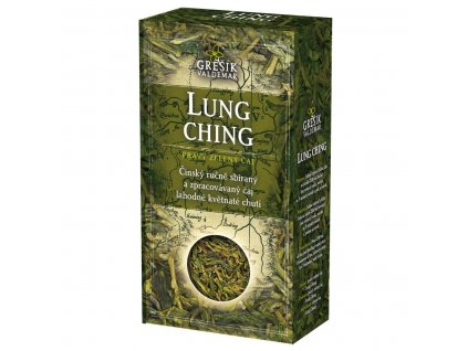 Lung Ching sypaný čaj