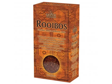 Rooibos sypaný čaj