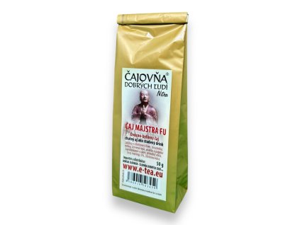 ČAJ MAJSTRA FU sypaný čaj 50g