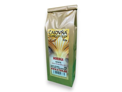 MORINGA sypaný čaj 50g Photoroom
