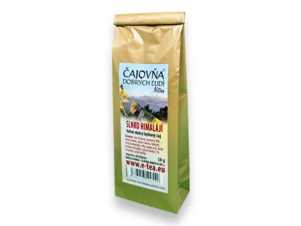 SLNKO HIMALÁJÍ sypaný čaj 50g