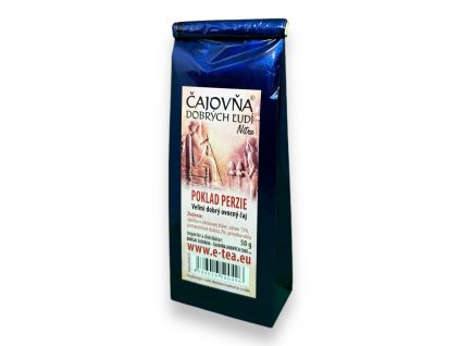 POKLAD PERZIE sypaný čaj 50g