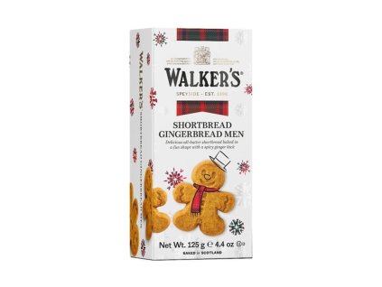 Walkers Škótske maslové perníčky 125g