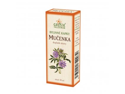 Mučenka kvapky