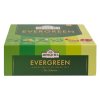 Ahmad Tea Evergreen porciovaný čaj zboku