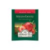 Ahmad Tea Strawberry Sensation porciovaný čaj 20 sáčkov sáčok