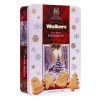 Walkers Škótske maslové sušienky v dóze Vianočné tvary 250g