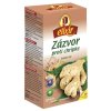 Agrokarpaty Zázvor 60% chrípka porciovaný čaj