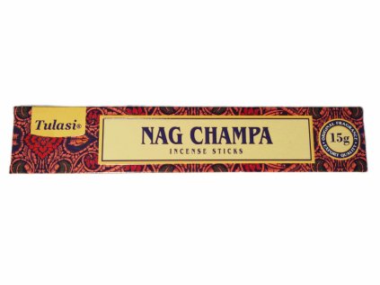 VONNÉ TYČINKY -NAG CHAMPA