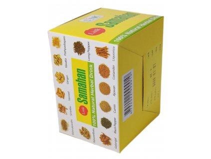 Samahan 100 sáčků, LINK Natural