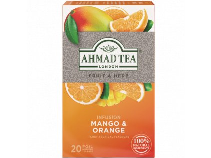 ahmad mango