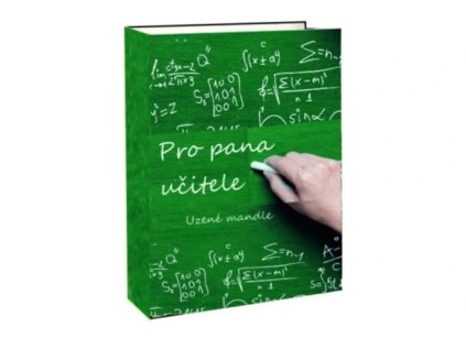 kniha učitel 2