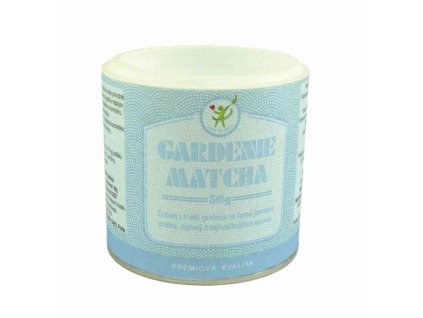 matcha gardenie