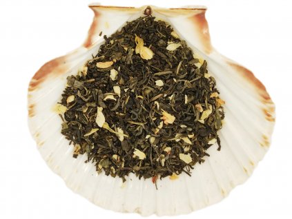 CHINA JASMÍN  S KVĚTY zelený 70g