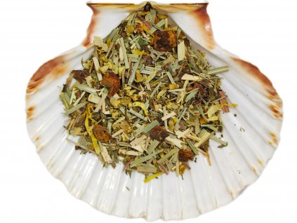 RELAXAČNÍ  ČAJ    BIO-ORGANIC bylinný čaj  60g