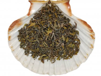 ASSAM GREEN TEA OP   70g