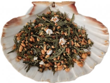 genmaicha