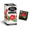 Růže- černý čaj