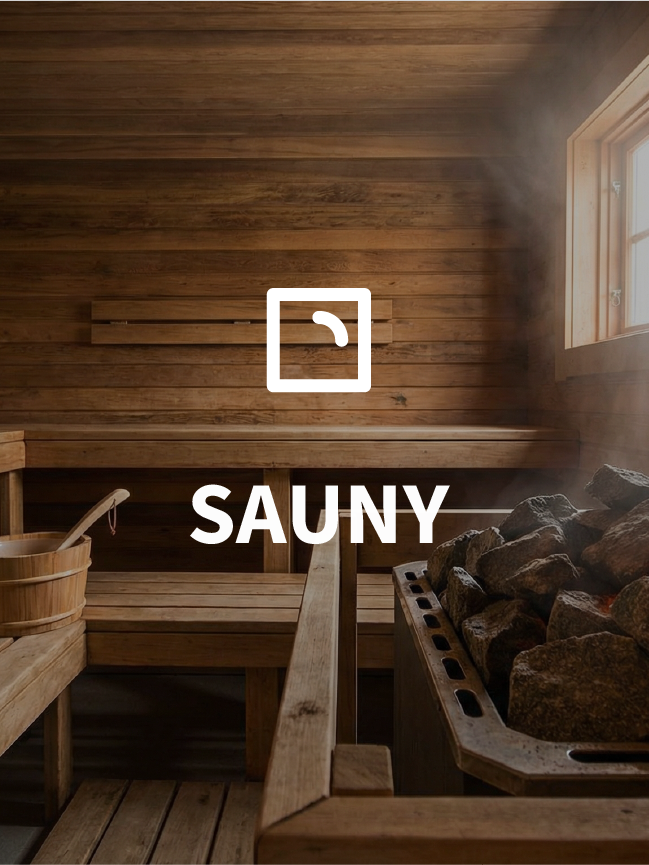 Kategorie Sauny