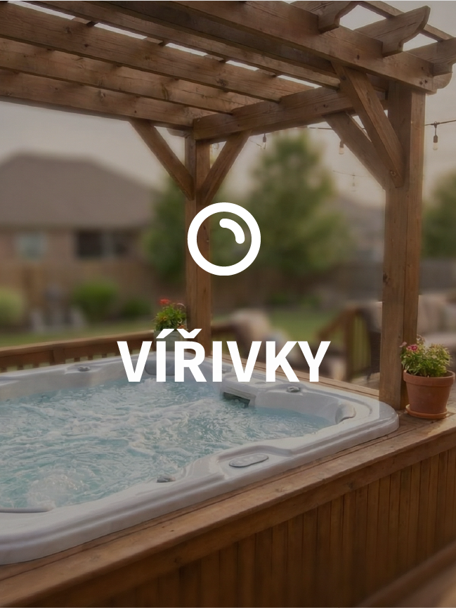 Kategorie Vířivky