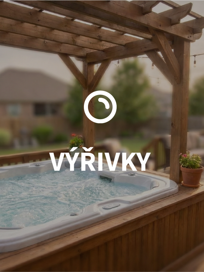Kategorie Vířivky